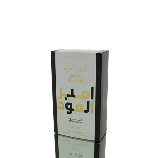 Lattafa Ameer Al Oudh Intense For Man/Woman Eau De Parfum Perfume Boxed