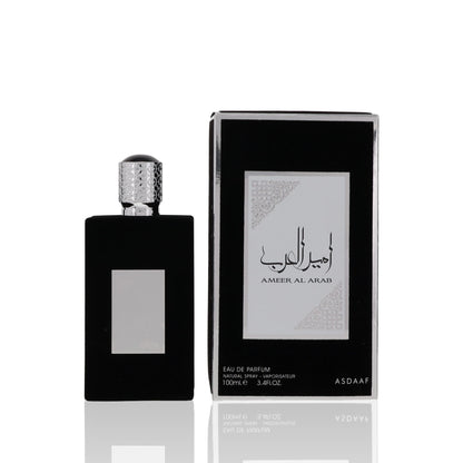 Lattafa Ameer Al Arab Black Eau De Parfum Fragrance Boxed