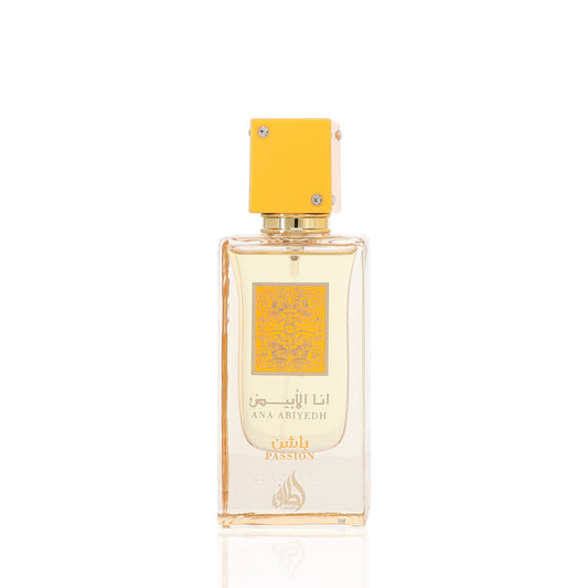 Lattafa Ana Abiyedh Passion For Woman Eau De Parfum Perfume Boxed