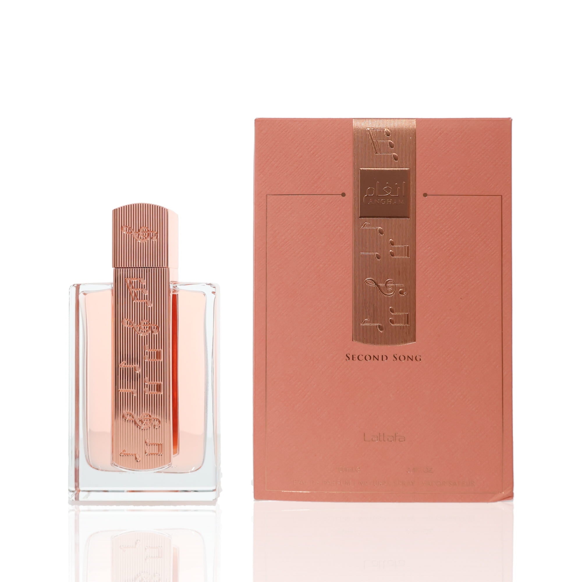 Lattafa Angham Second Song Floral Fruity Perfume Women – FragFlex