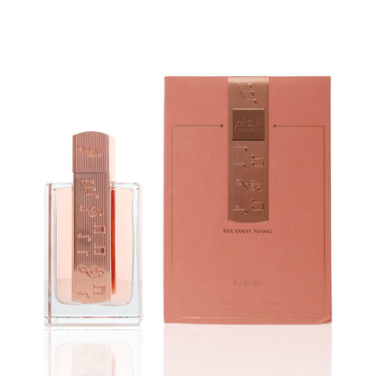 Lattafa Angham Second Song Eau De Parfum Fragrance Boxed