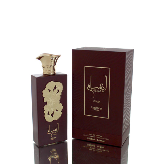 Lattafa Alhambra Ansaam Gold For Man/Woman