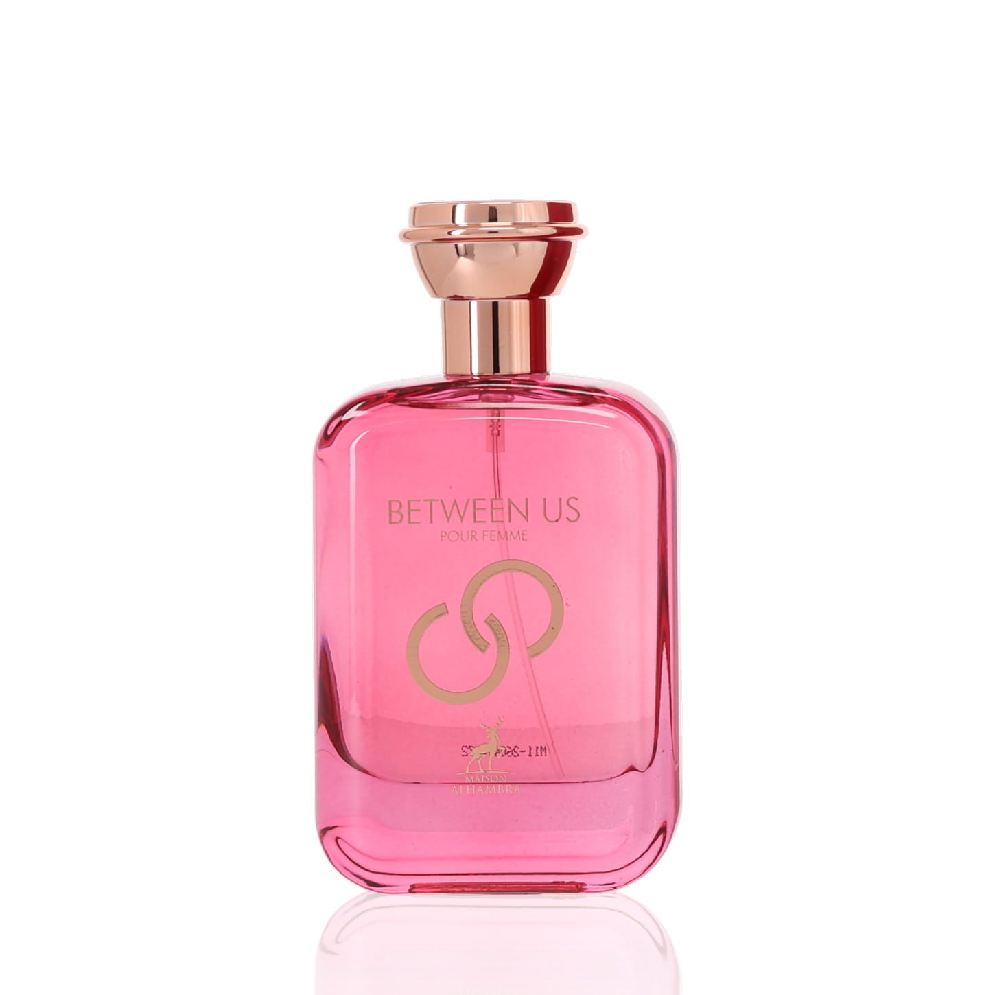 Lattafa Between Us Eau De Parfum Perfume