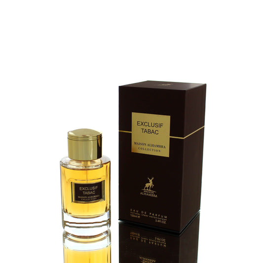 Lattafa Alhambra Exclusif Tabac For Man/Woman