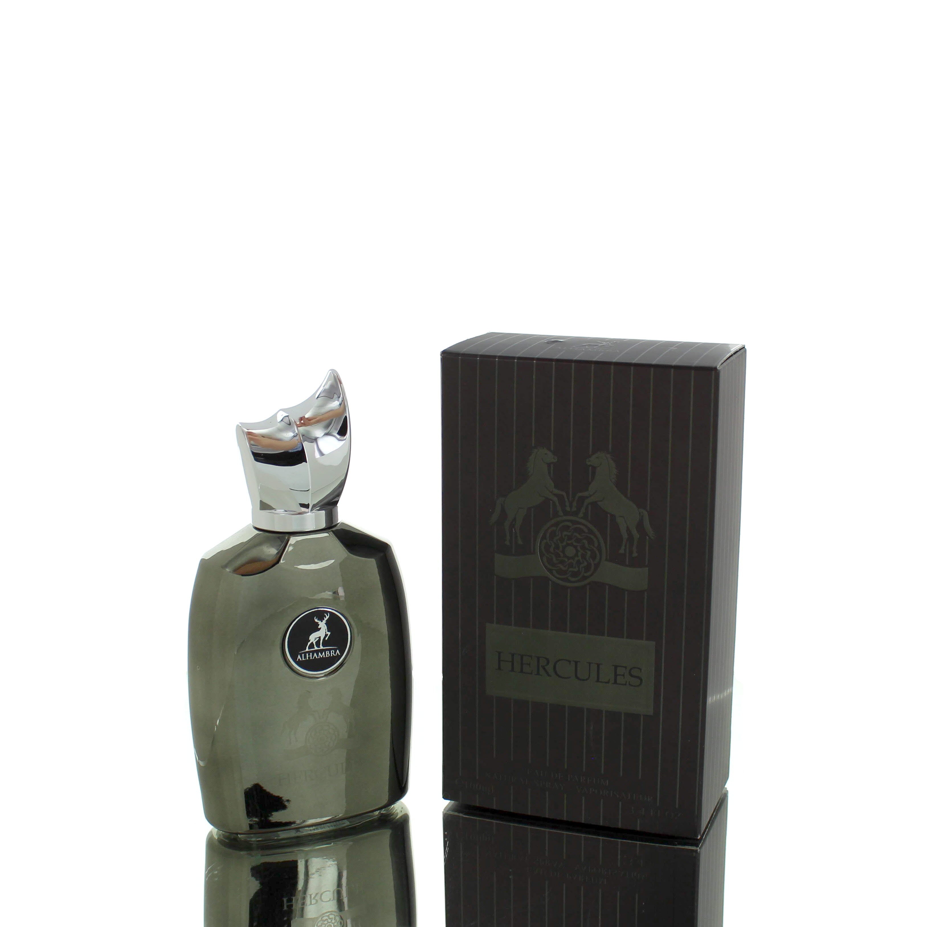 Alhambra Hercules: Warm Woody Spice Fragrance – FragFlex