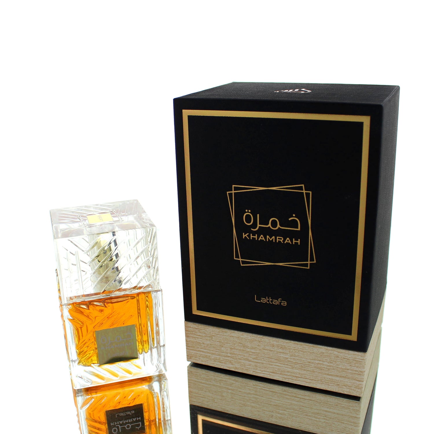 Lattafa Khamrah pour homme/femme