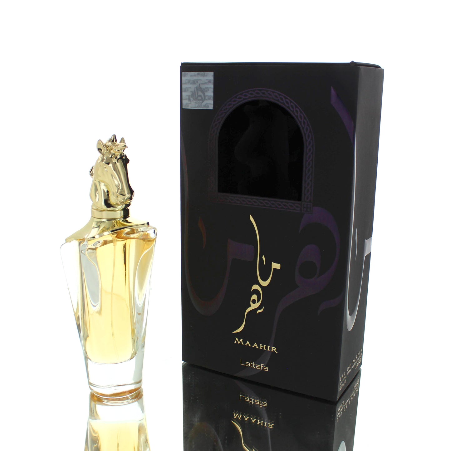 Lattafa Maahir pour homme/femme