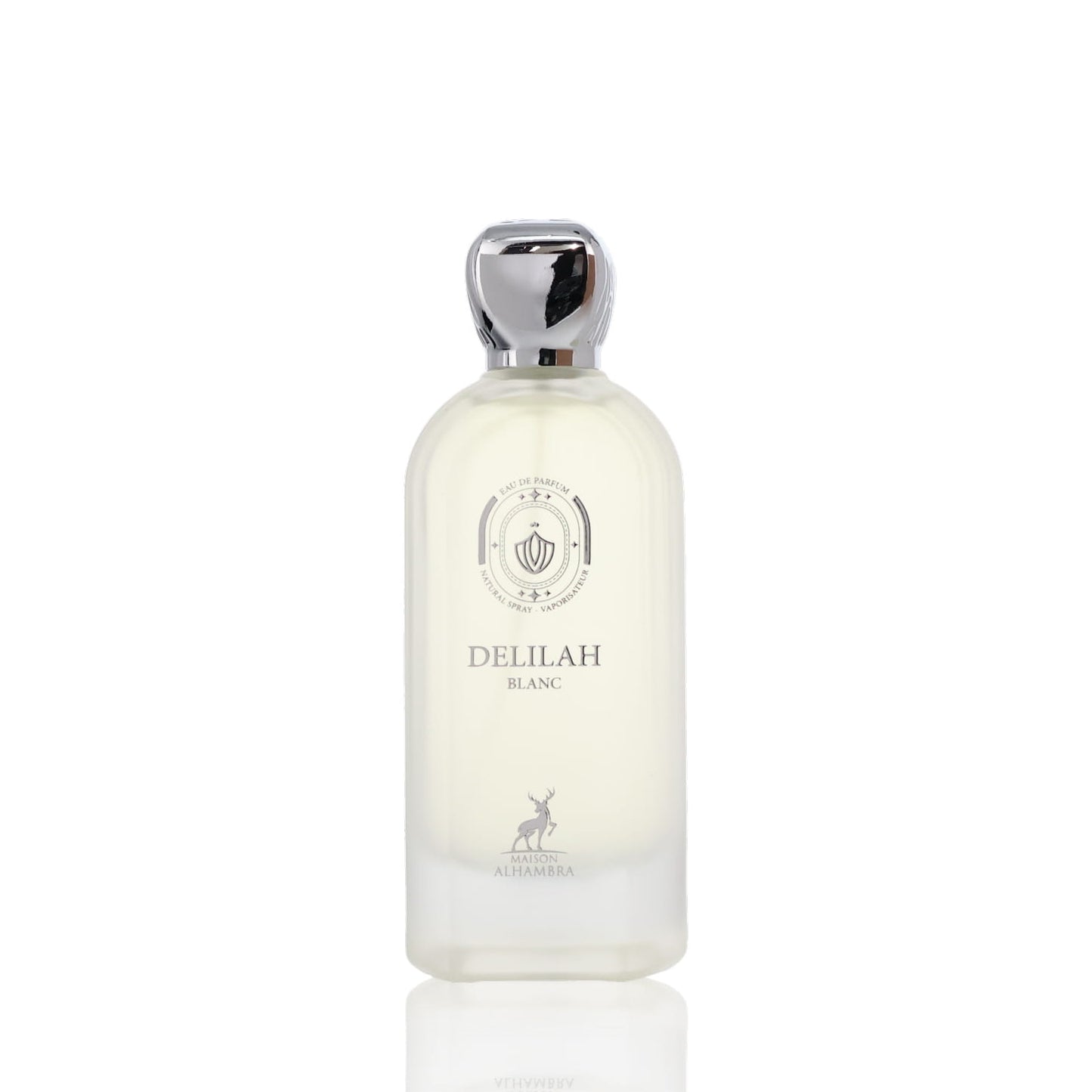 Lattafa Maison Alhambra Delilah Blanc Eau De Parfum Perfume