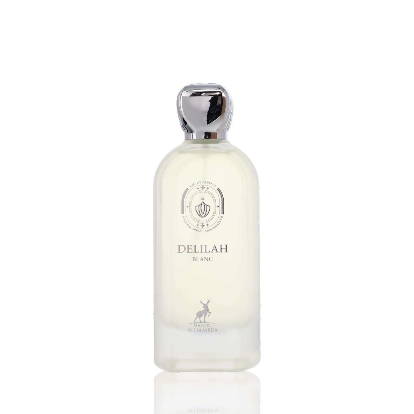 Lattafa Maison Alhambra Delilah Blanc Eau De Parfum Perfume