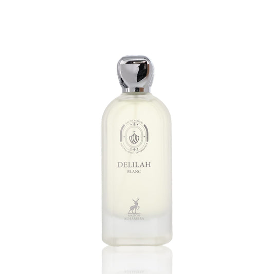 Lattafa Maison Alhambra Delilah Blanc Eau De Parfum Perfume