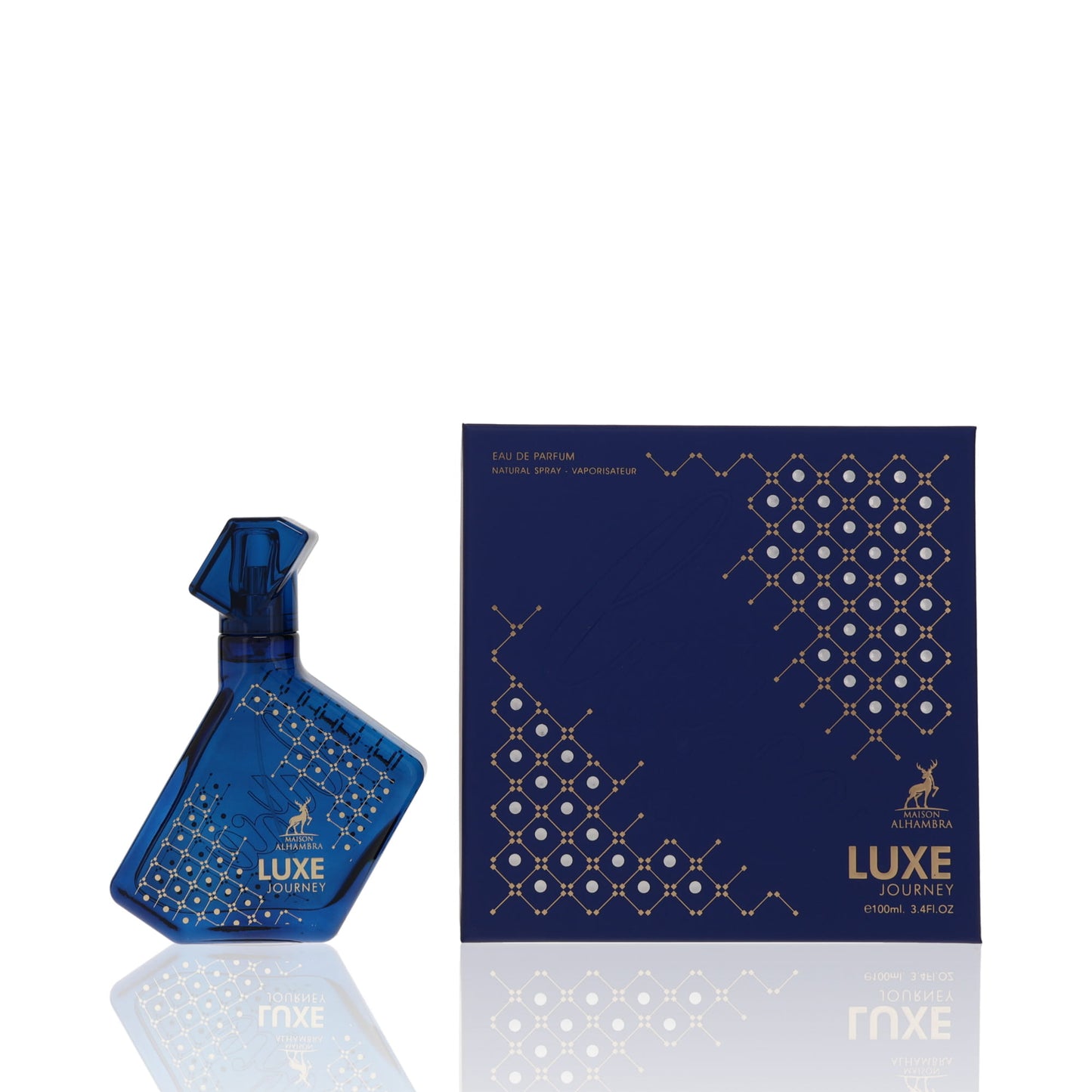 Lattafa Maison Alhambra Luxe Journey For Man/Woman