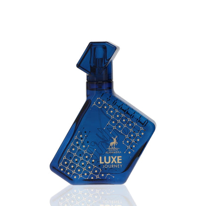 Lattafa Maison Alhambra Luxe Journey Eau De Parfum Perfume
