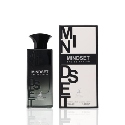 Lattafa Maison Alhambra Mindset Eau De Parfum Fragrance Boxed
