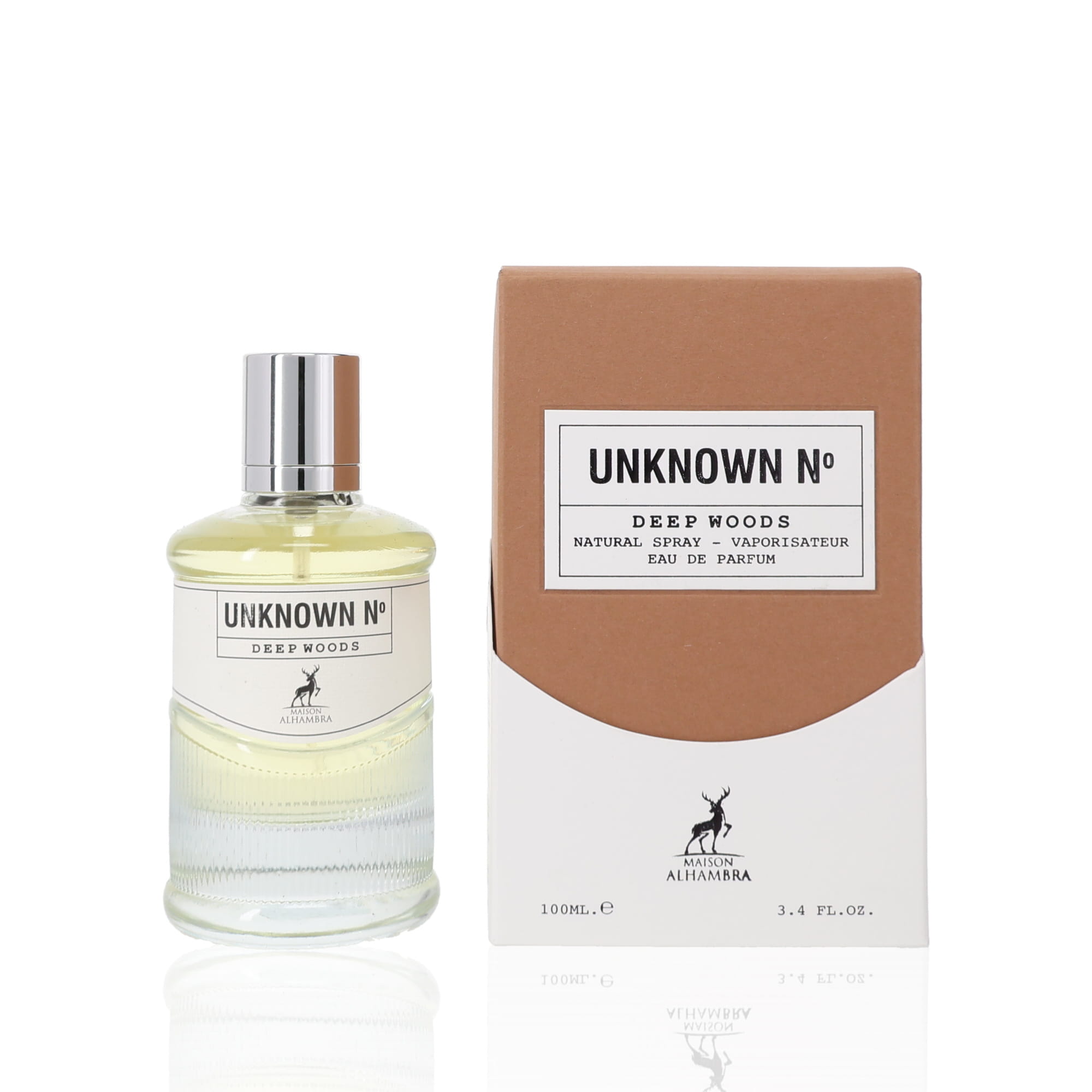Lattafa Maison Alhambra Unknown No Deep Woods Best Deals Online