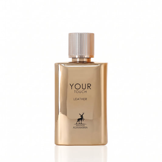 Lattafa Your Touch Leather Eau De Parfum Perfume