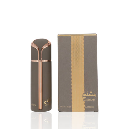 Lattafa Mishlah Eau De Parfum Fragrance Boxed