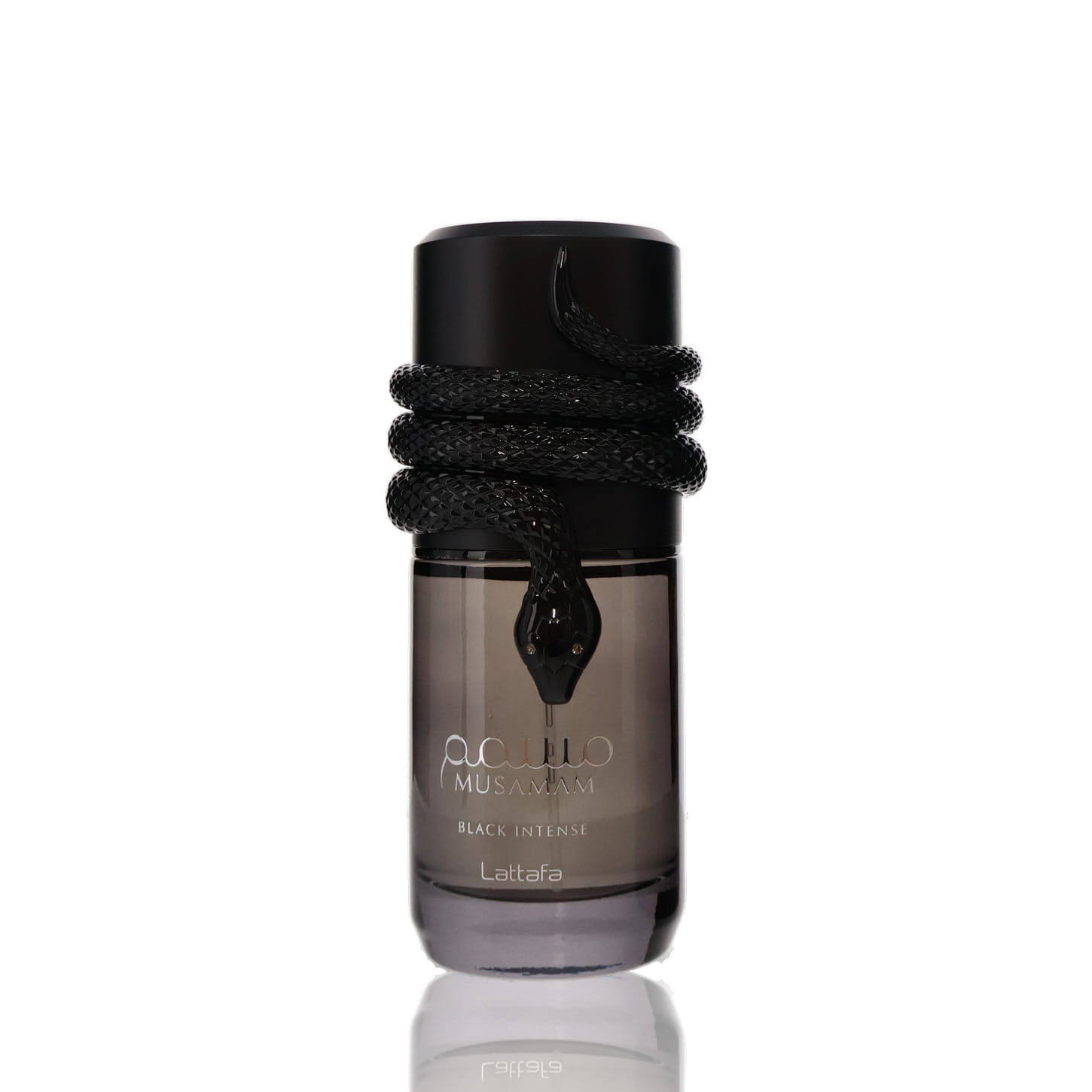 Lattafa Musamam Black Intense Woody Scent Best Price – FragFlex