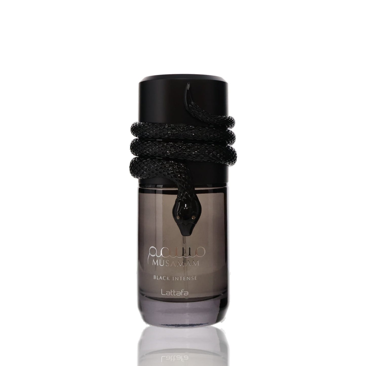 Lattafa Musamam Black Intense Eau De Parfum Perfume