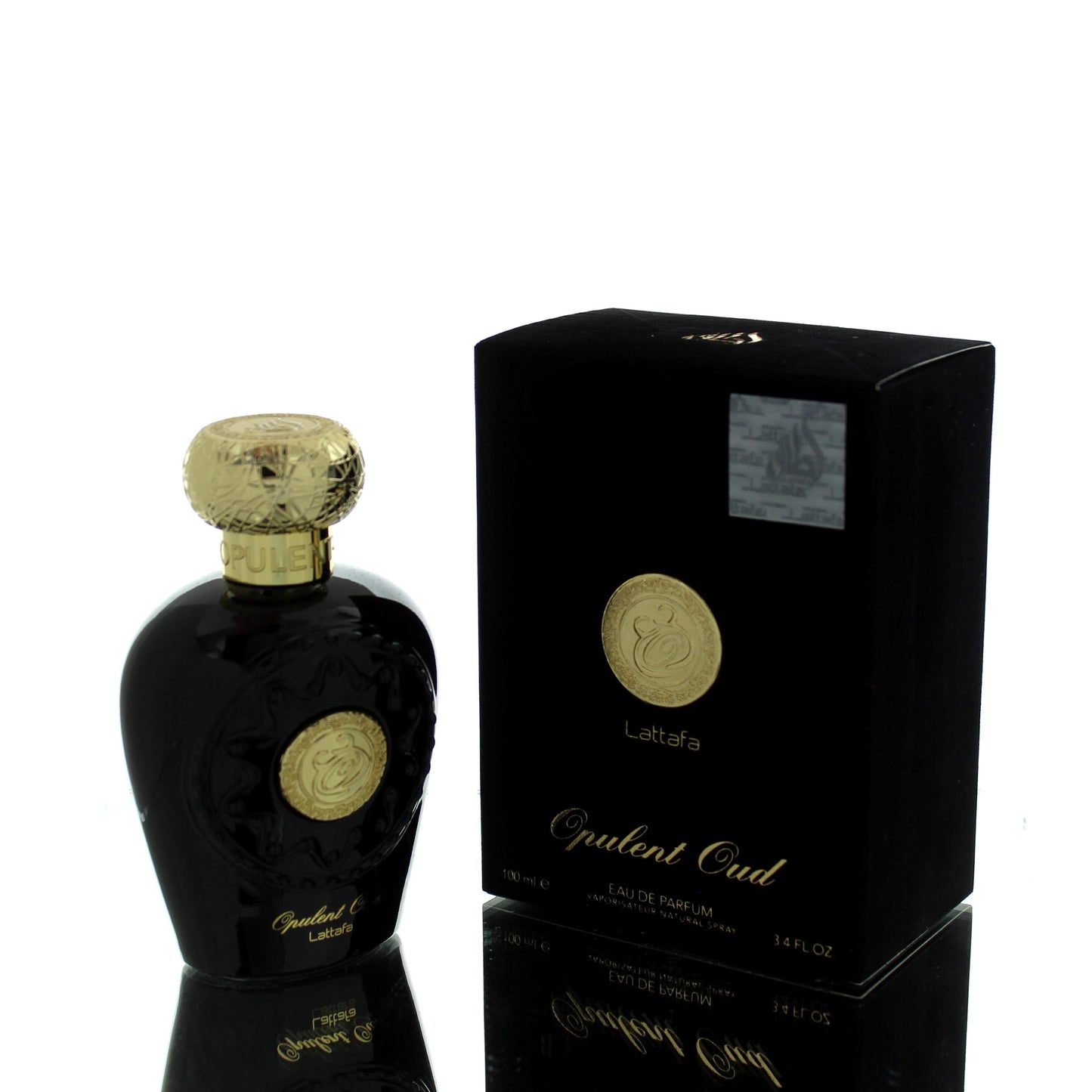 Lattafa Opulent Oud