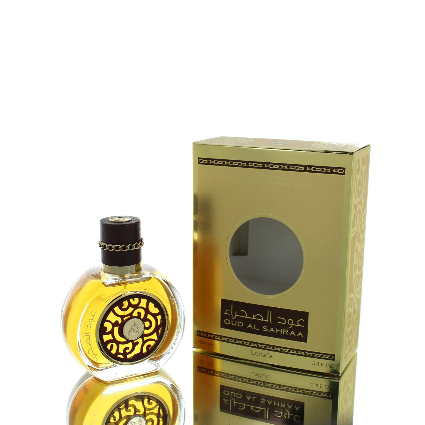 Lattafa Oud Al Sahraa