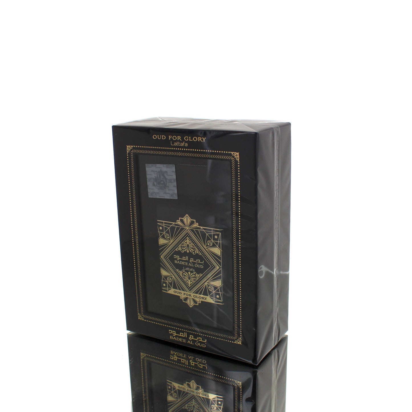 Lattafa Oud For Glory Bade'e Al Oud For Man/Woman Eau De Parfum Perfume Boxed
