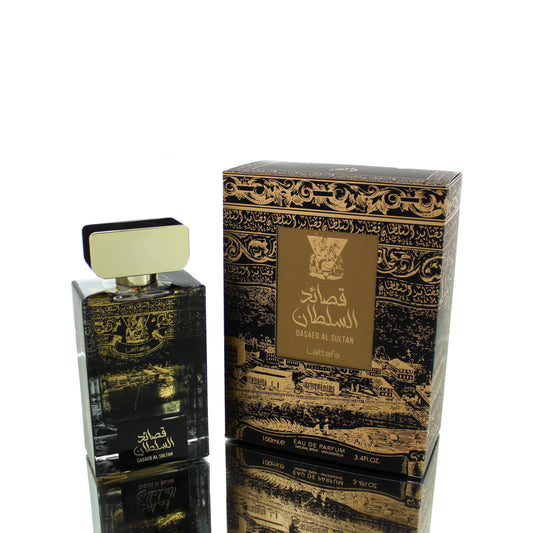 Lattafa Qasaed Al Sultan For Man/Woman