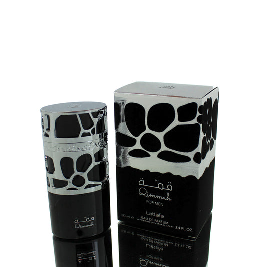 Lattafa Qimmah For Man Eau De Parfum Perfume Boxed
