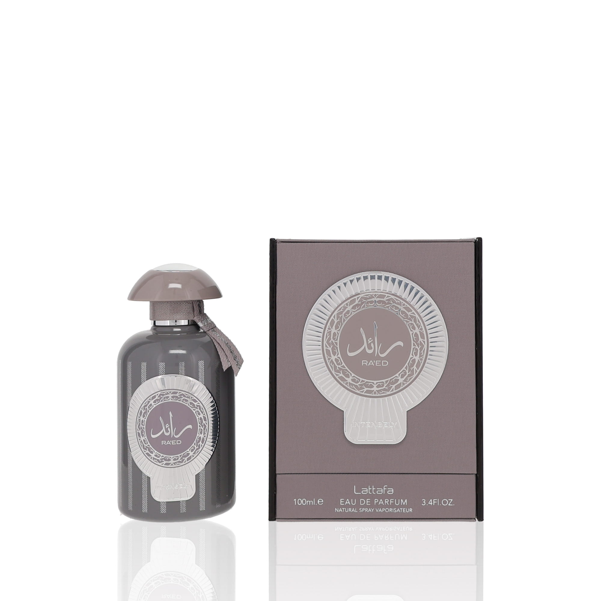 Shop Lattafa Raed Intense Best Price USA Woody Floral Musk Perfume