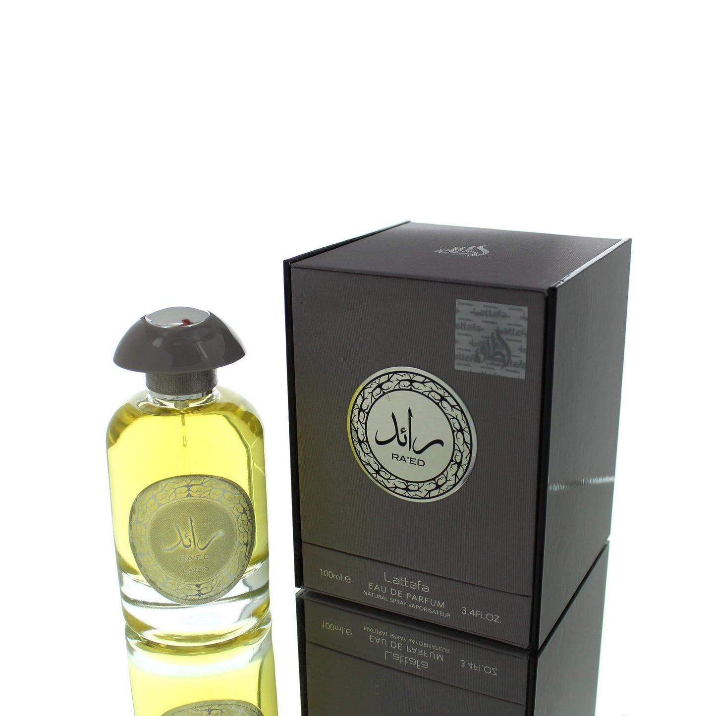 Lattafa Raed Silver For Man/Woman