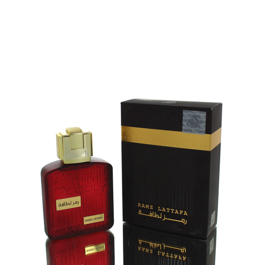Lattafa Ramz Gold For Man/Woman