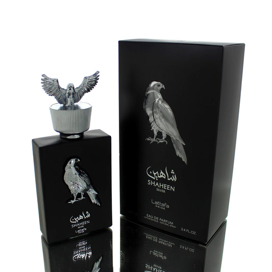 Lattafa Shaheen Silver For Man/Woman