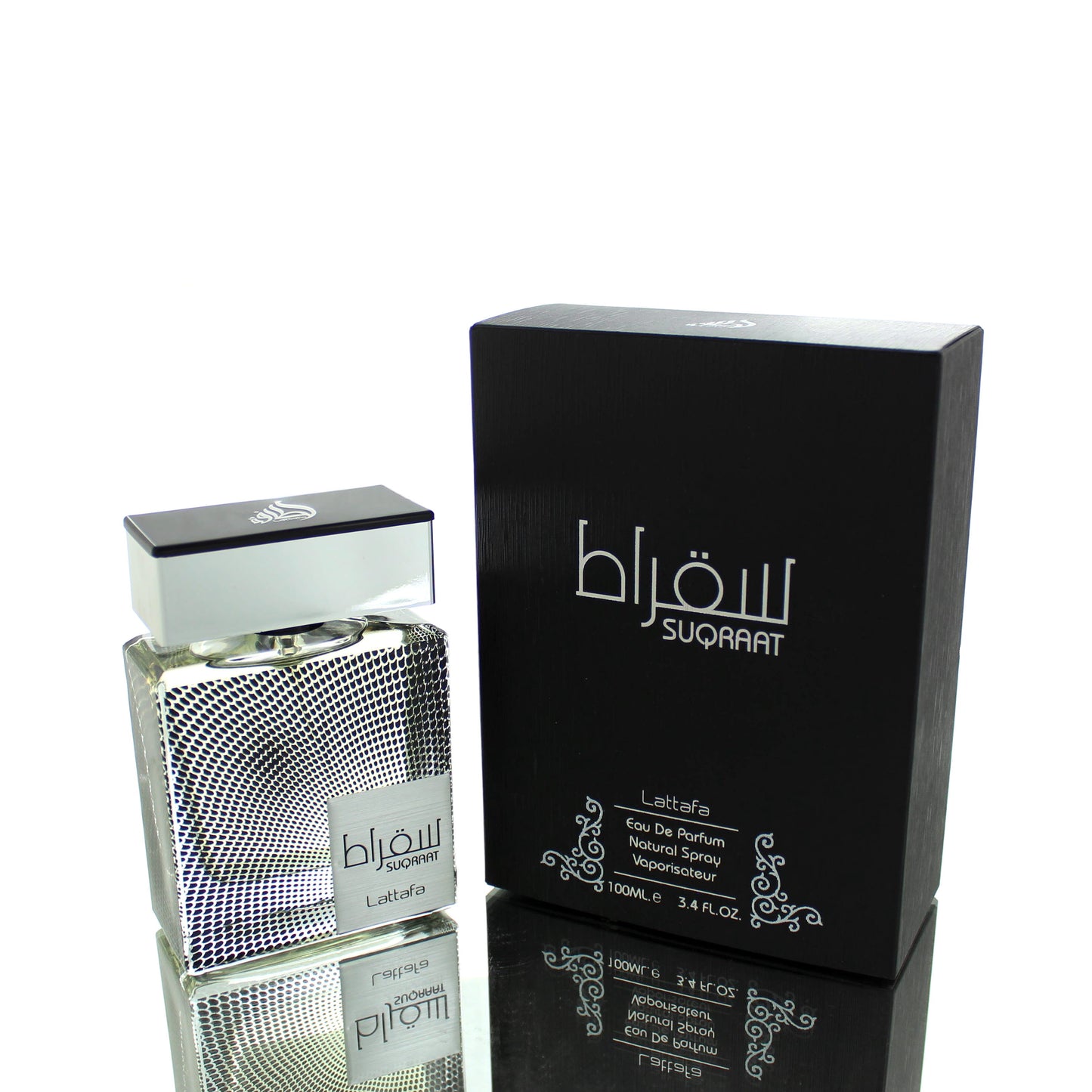 Lattafa Suqraat (Profumo Twist) For Man/Woman Eau De Parfum Perfume Boxed