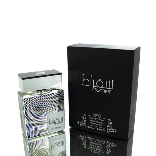 Lattafa Suqraat (Profumo Twist) For Man/Woman Eau De Parfum Perfume Boxed