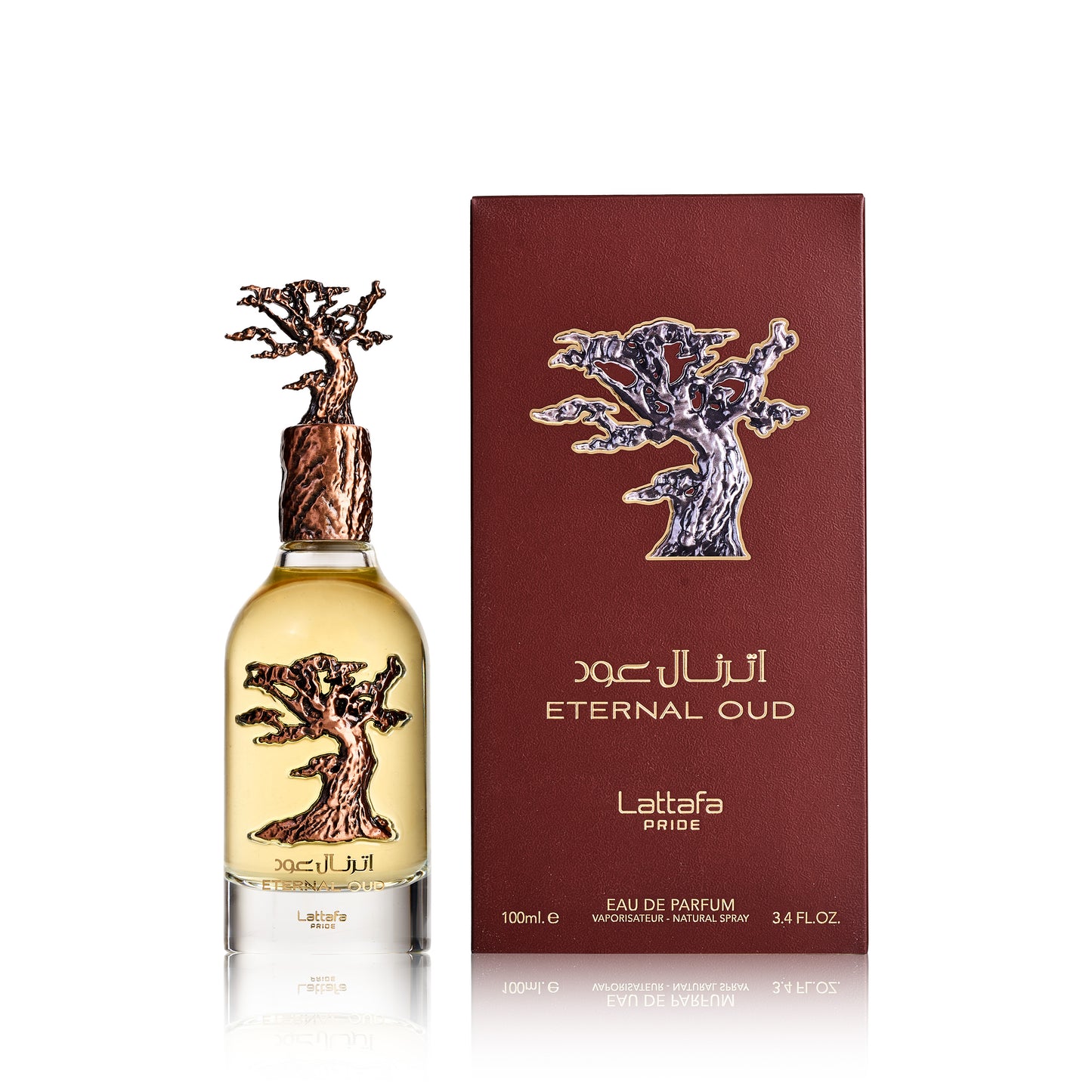 Lattafa Eternal Oud (Pride Collection) For Man/Woman
