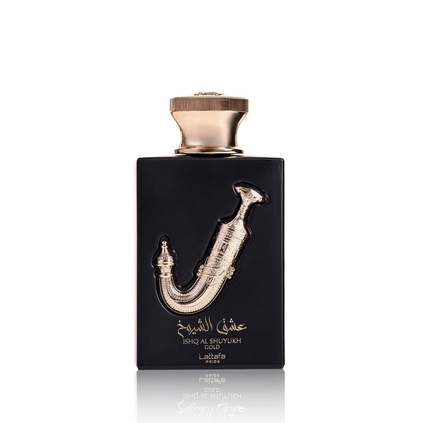 Lattafa Ishq Al Shuyukh Gold Eau De Parfum Perfume