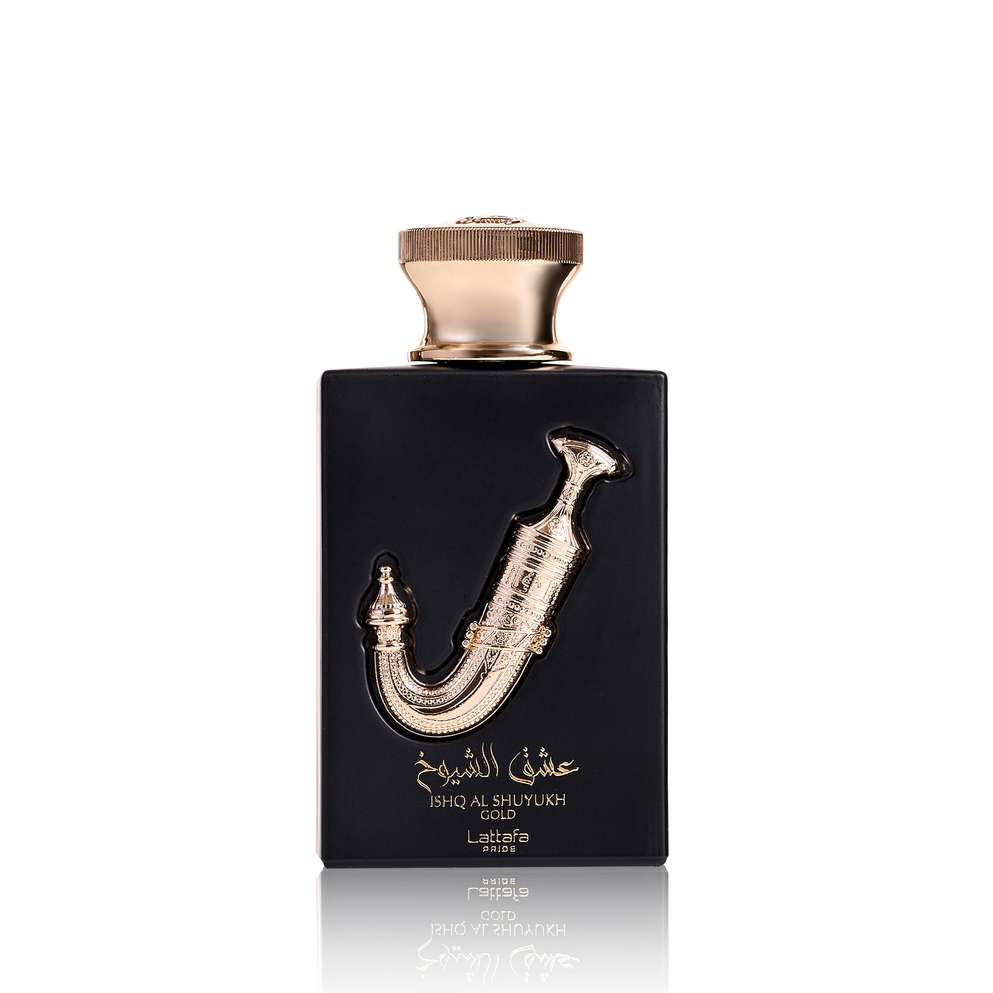 Lattafa Ishq Al Shuyukh Gold Eau De Parfum Perfume