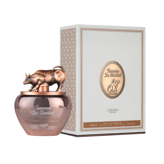 Lattafa Pride Taureau De Combat For Man/Woman