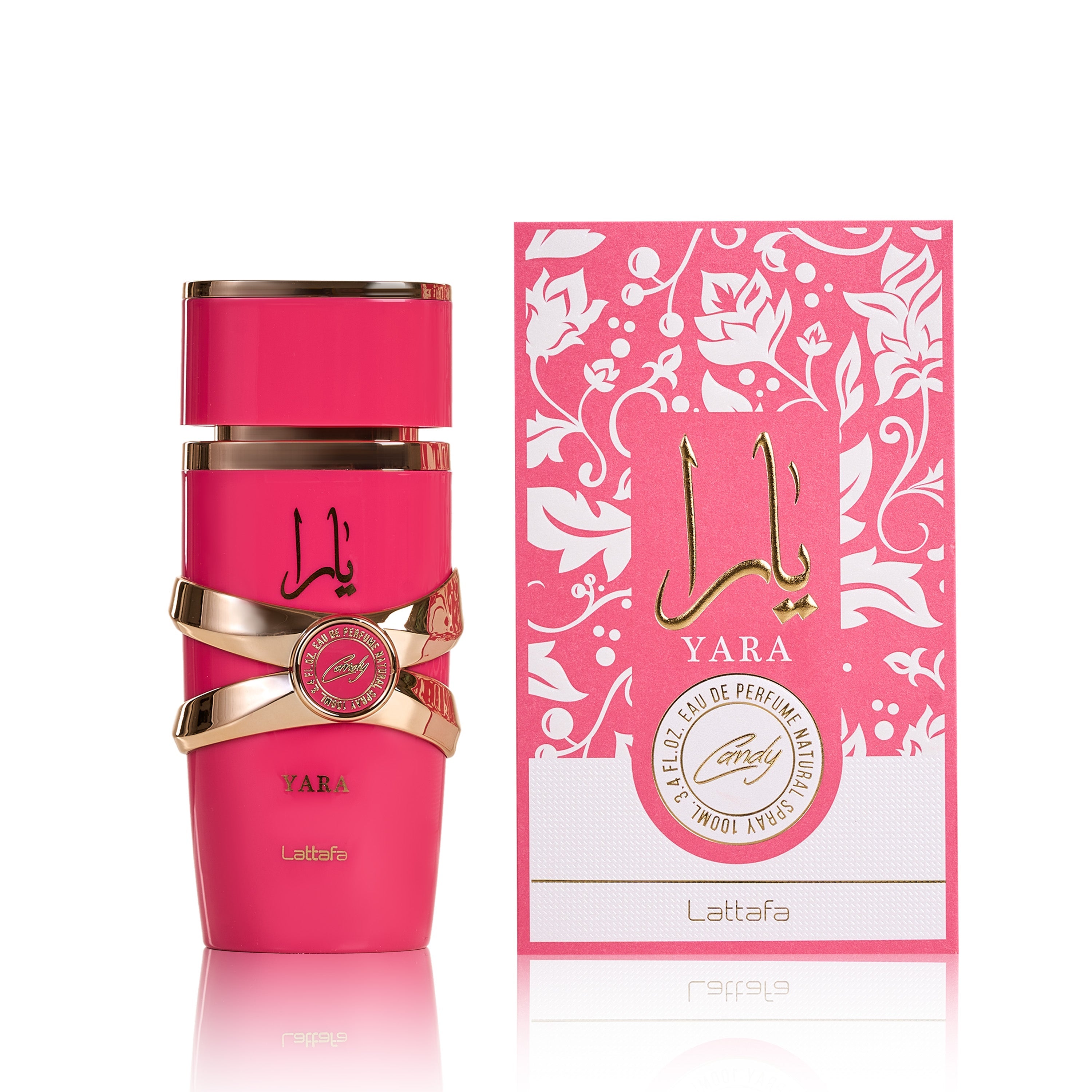 香水(女性用) Lattafa Yara Lattafa YARA 女性用香水 楽天市場】【マラソン当店P最大12倍