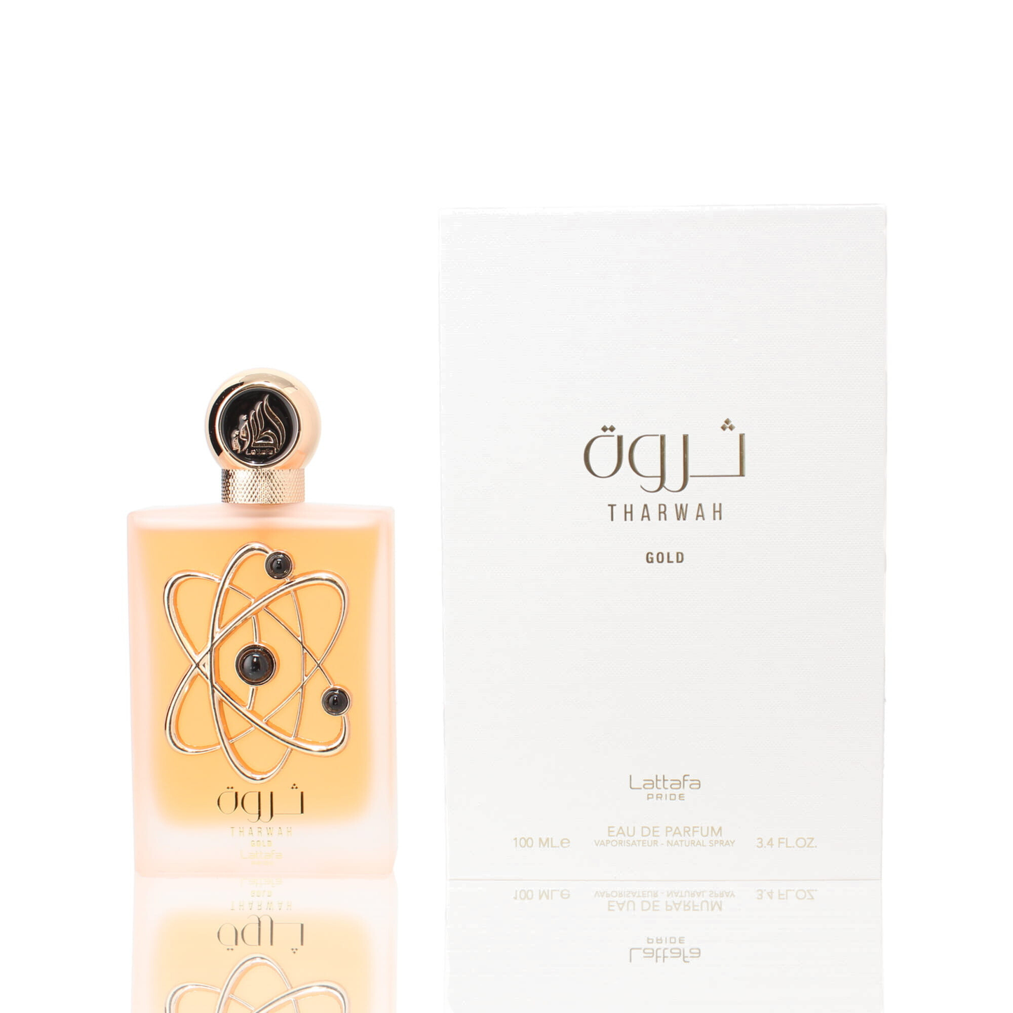 Lattafa Tharwah GOLD For Man/Woman