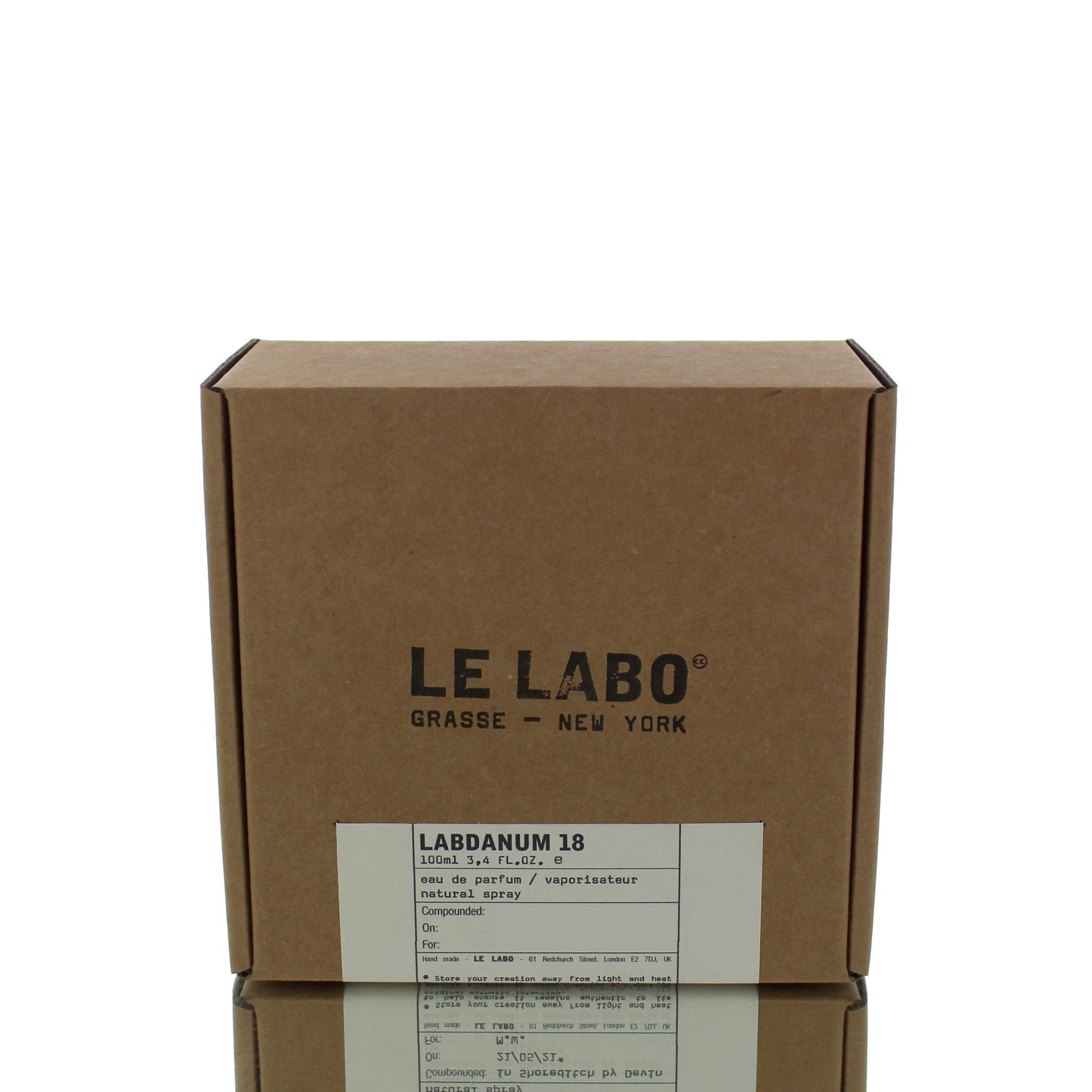 Le Labo Labdanum 18