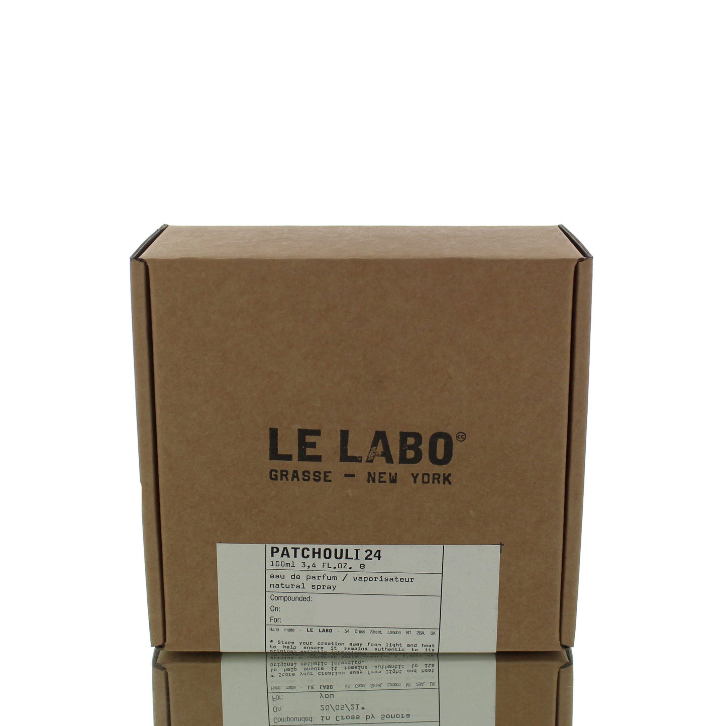 Le Labo Patchouli 24