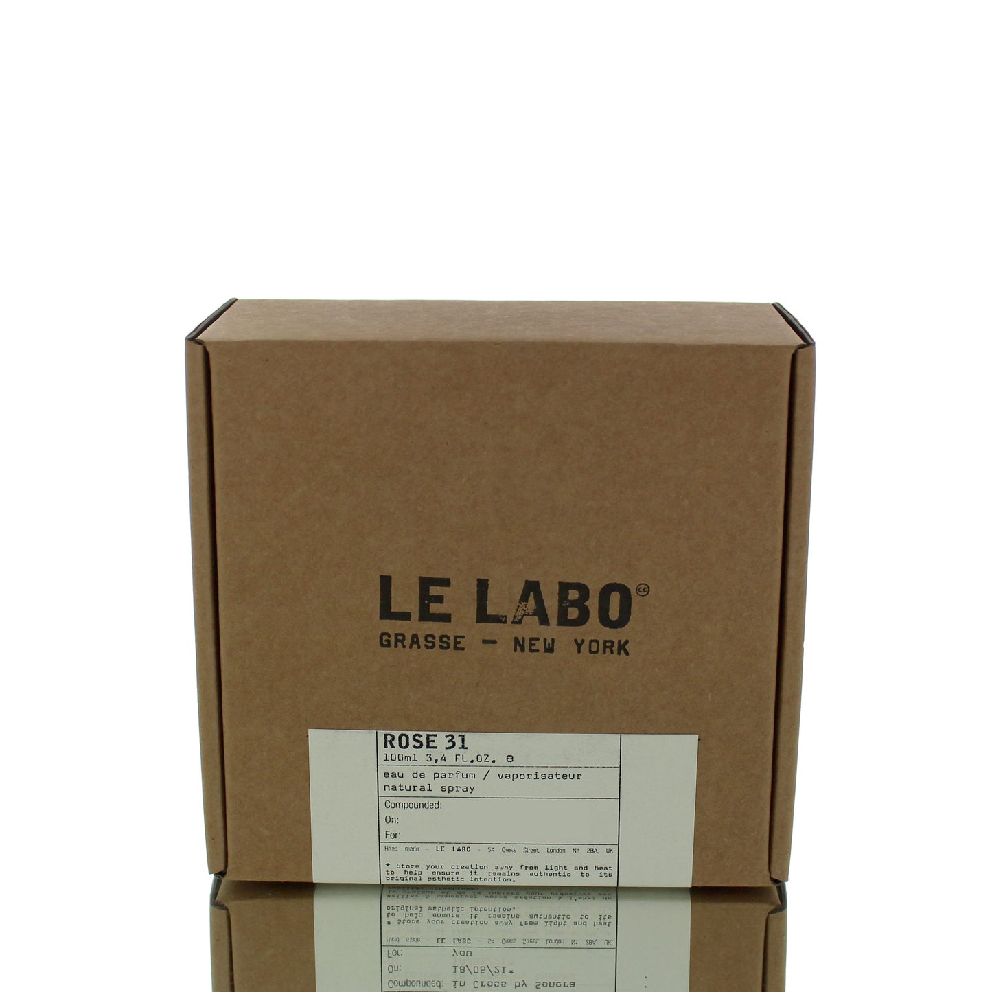 Le Labo Rose 31