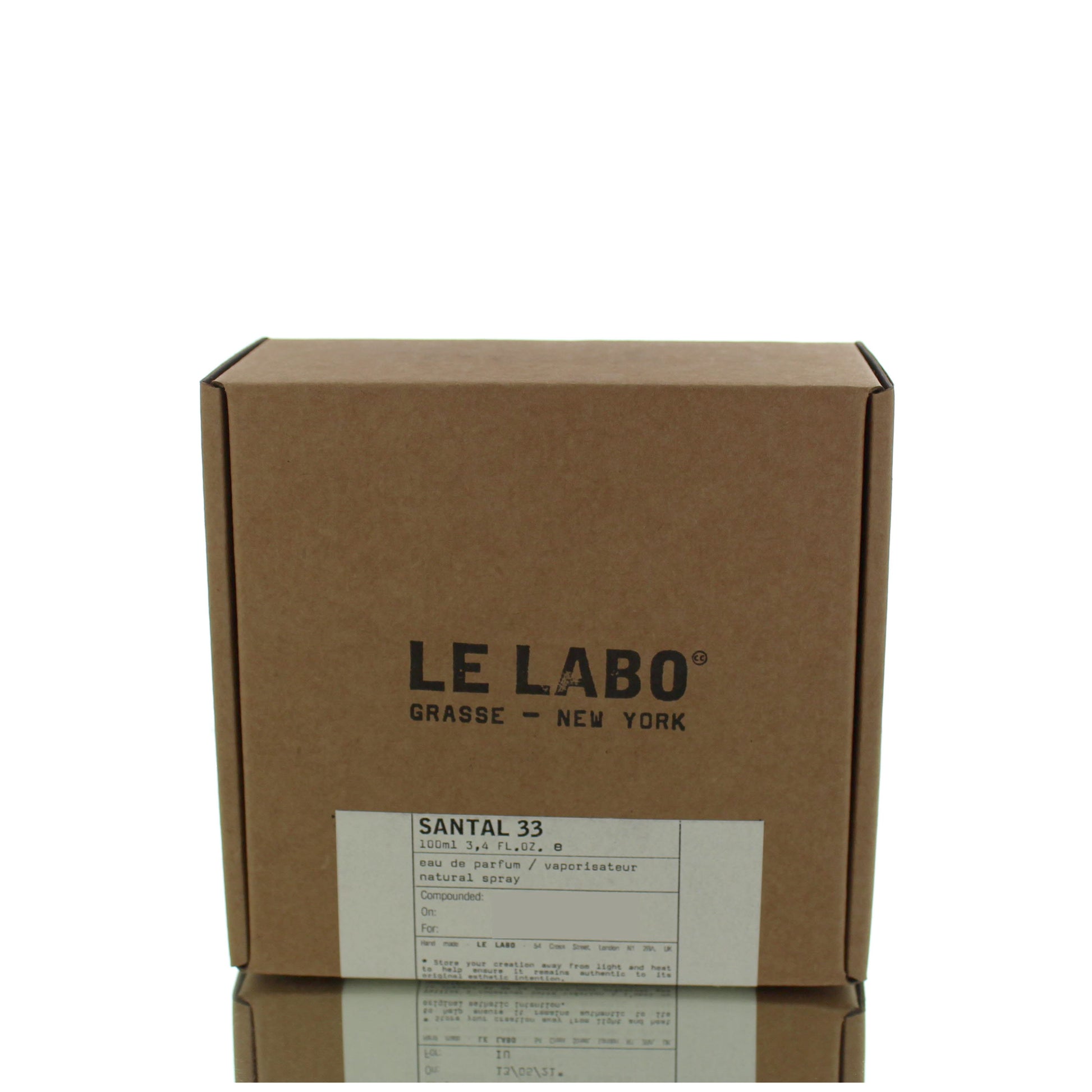 Le Labo Santal 33 For Man/Woman Eau De Parfum Perfume Boxed