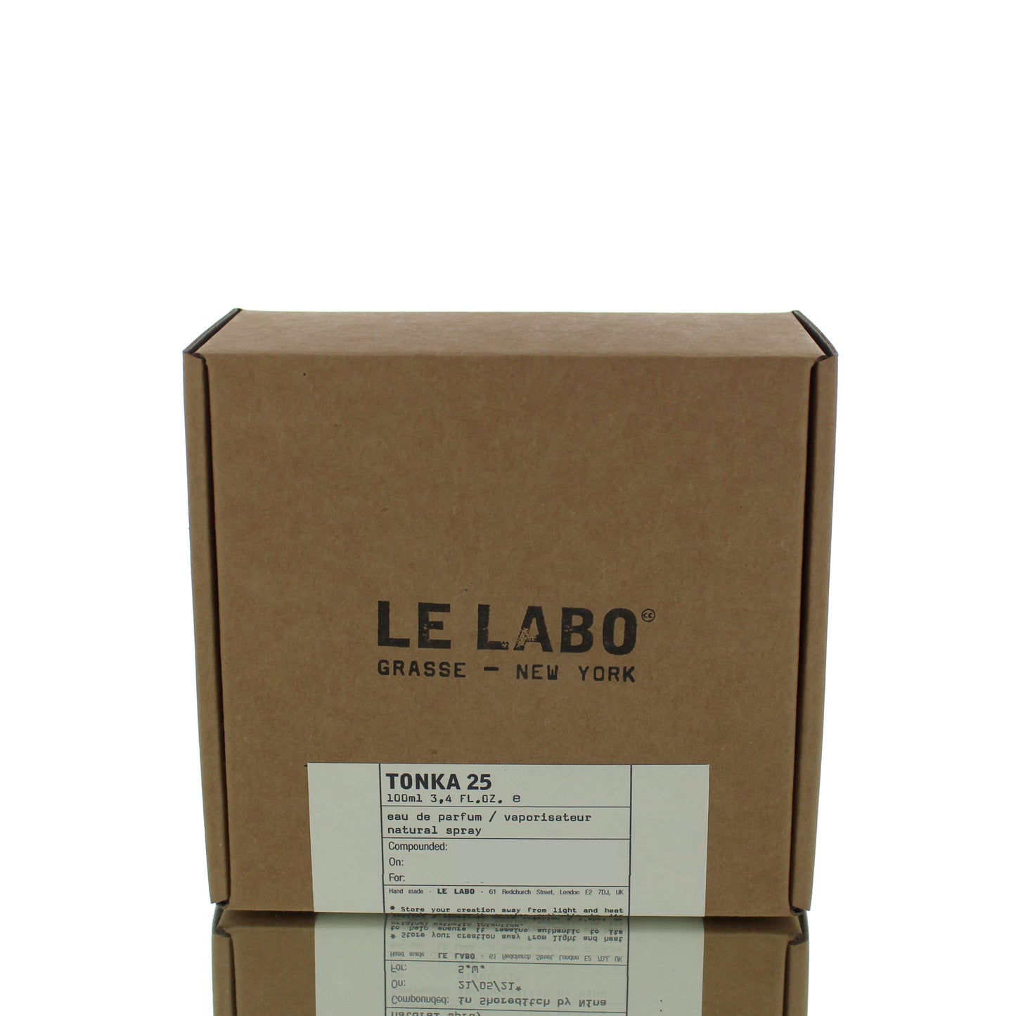 Le Labo Tonka 25