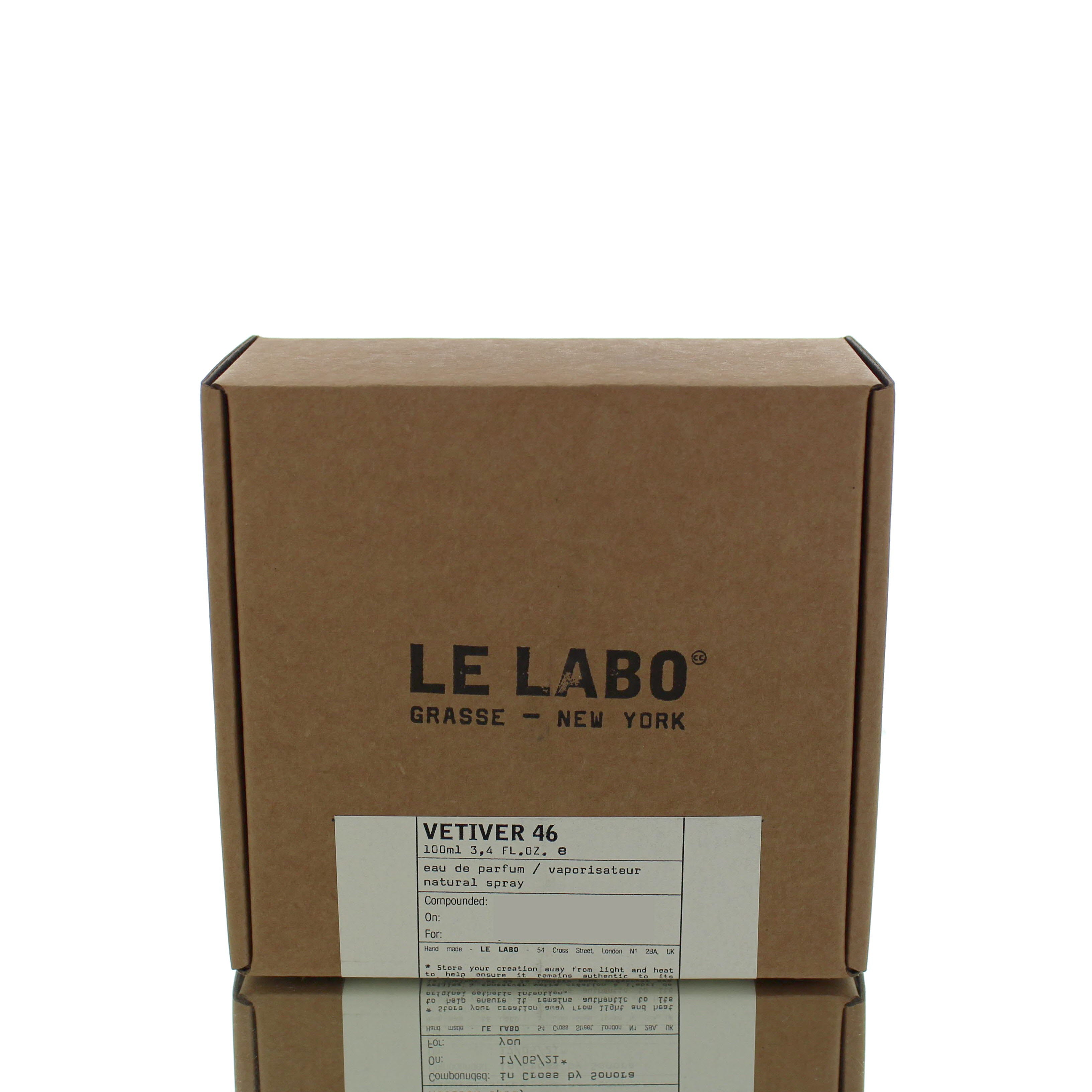 LE LABO VETIVER 46 15 ml 付属箱付き Celes (セレス) | Le Labo - Vetiver 46(ル ラボ - ベチバー 46)