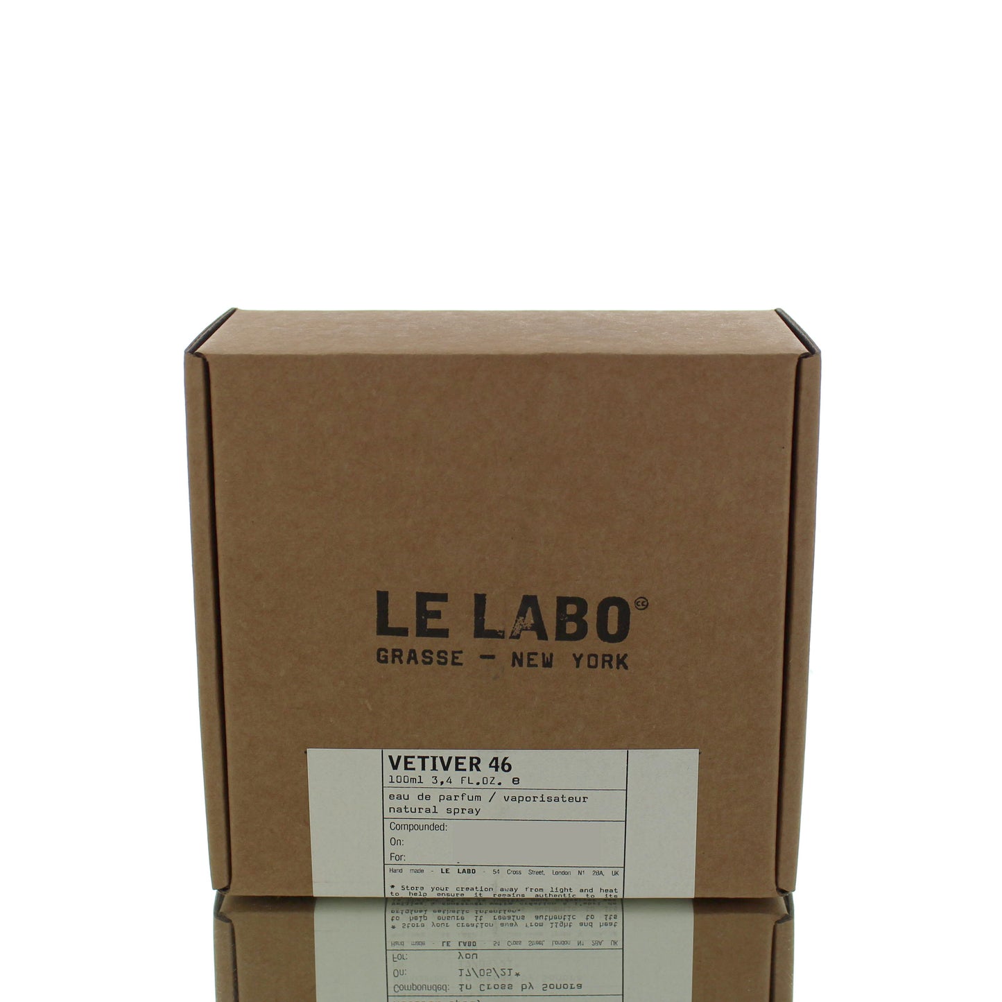 Le Labo Vetiver 46