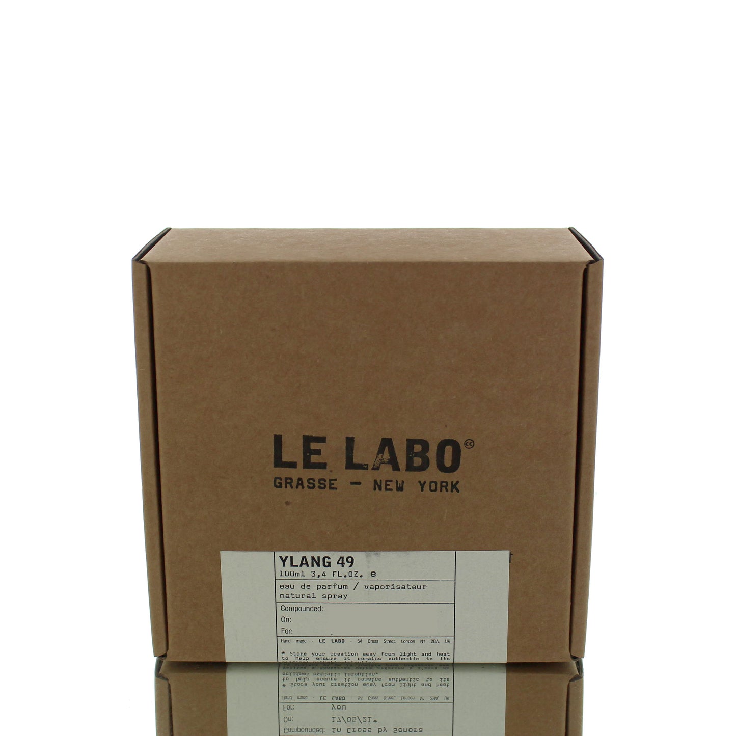 Le Labo Ylang 49