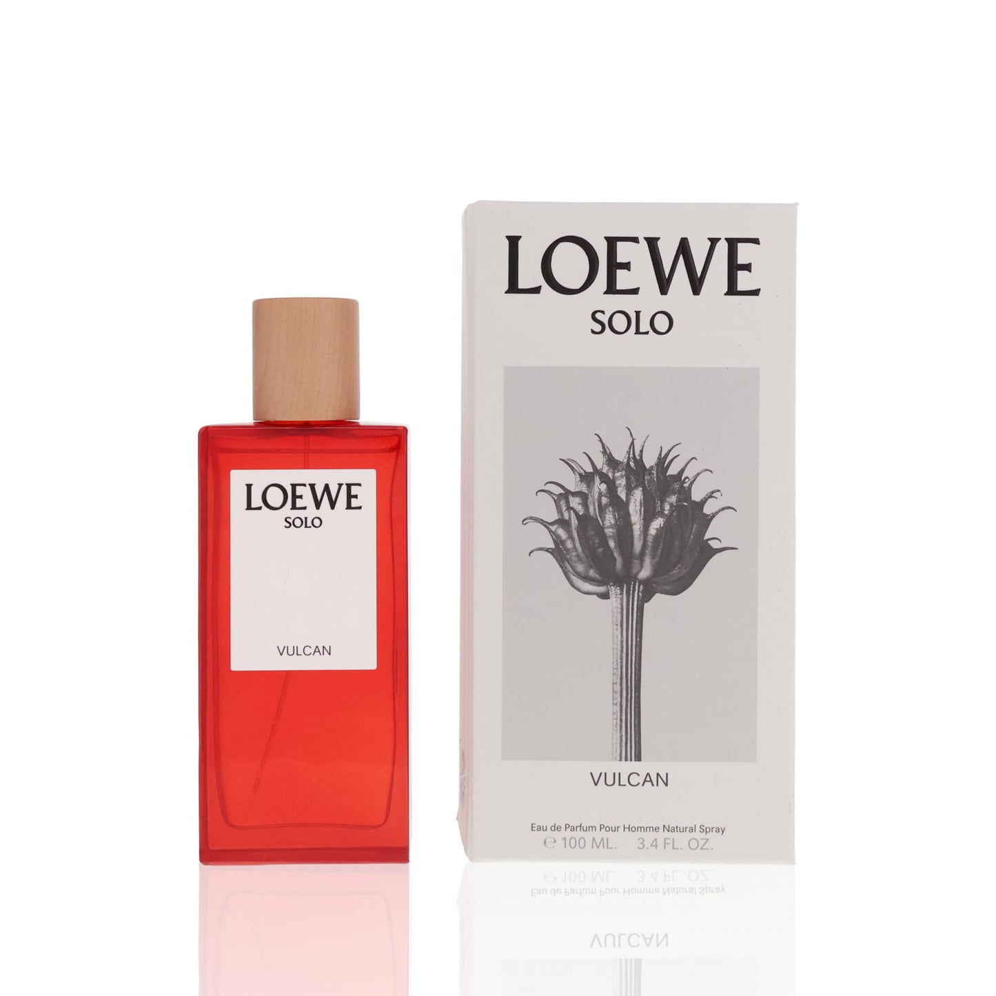 Loewe Solo Vulcan For Man