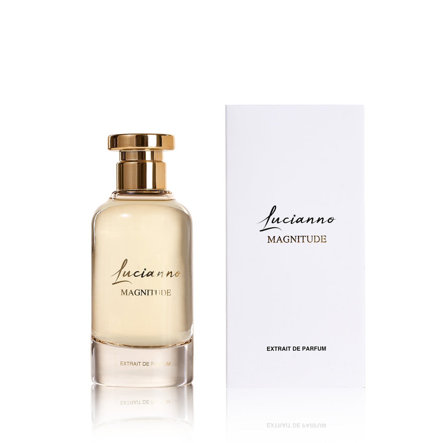 Lucianno Magnitude For Man/Woman