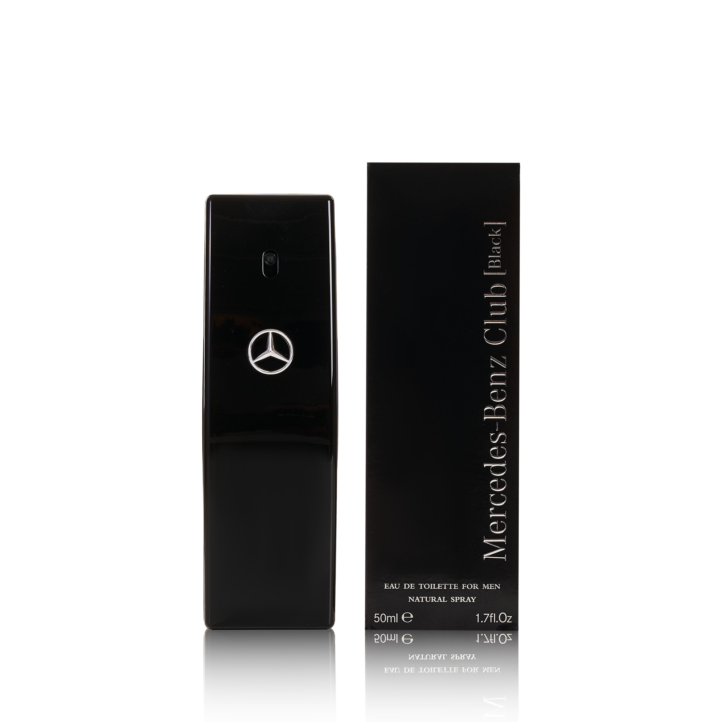 Mercedes-Benz Club Black for Men - Best Price Deals Canada – FragFlex